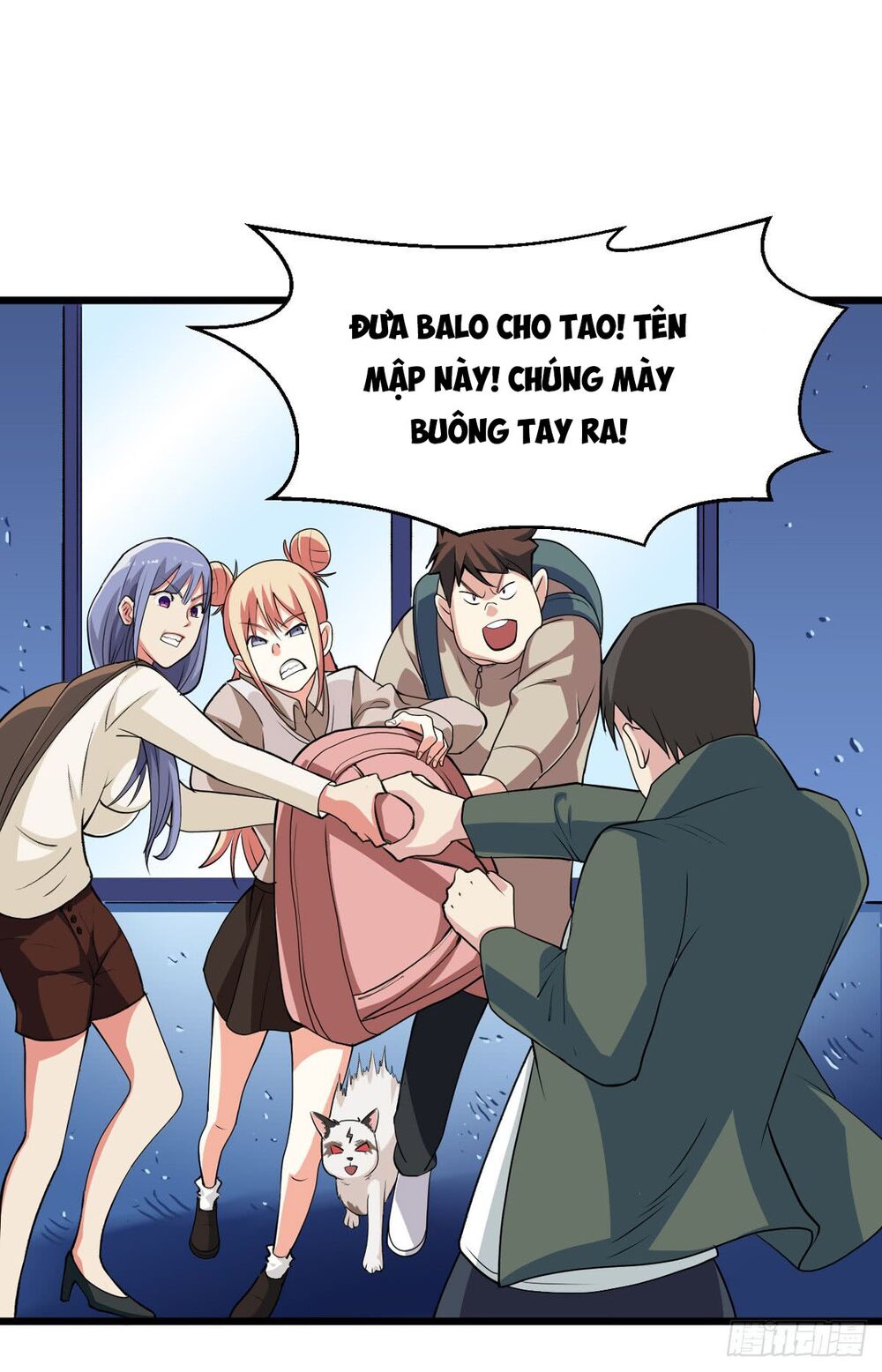 Trở Về Làm Đại Lão Thời Mạt Thế Chapter 15 - Trang 4