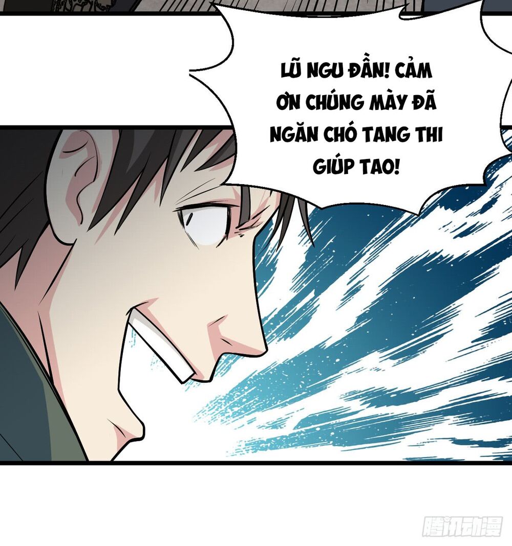 Trở Về Làm Đại Lão Thời Mạt Thế Chapter 15 - Trang 4