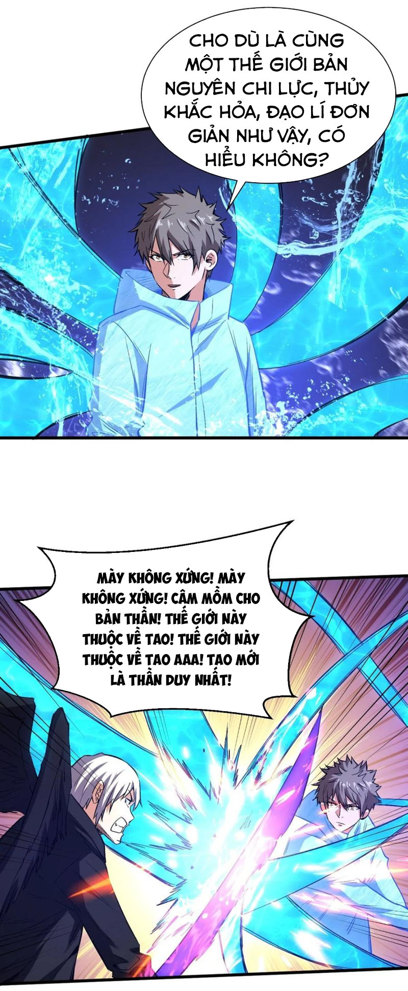 Trở Về Làm Đại Lão Thời Mạt Thế Chapter 150 - Next Chapter 151