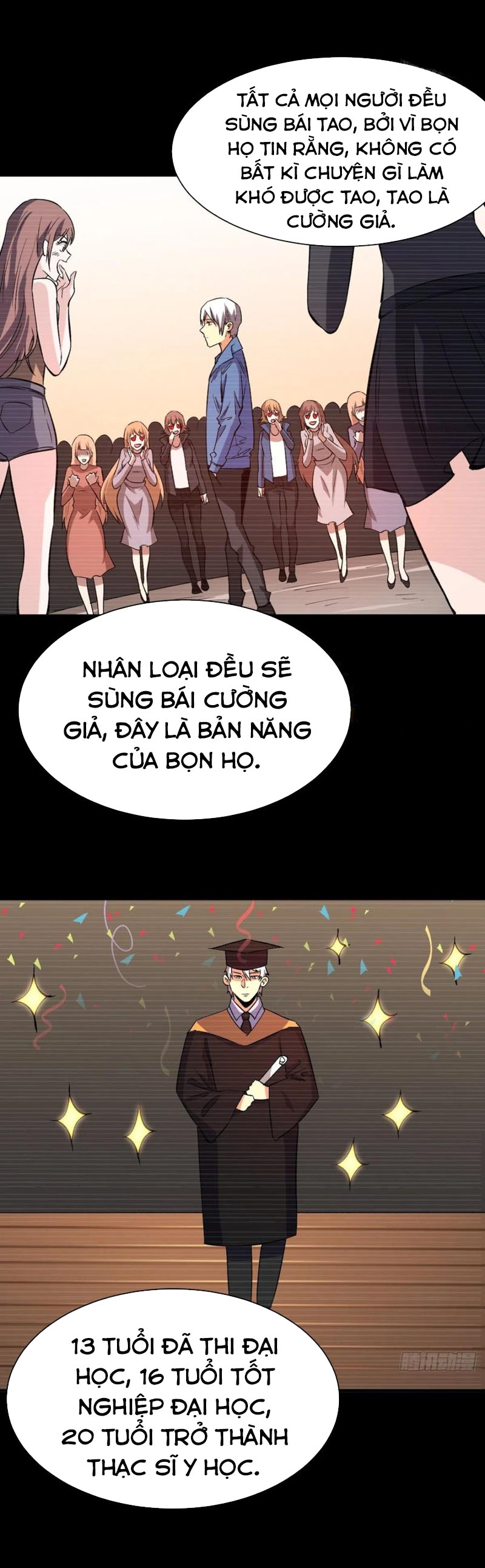 Trở Về Làm Đại Lão Thời Mạt Thế Chapter 150 - Next Chapter 151