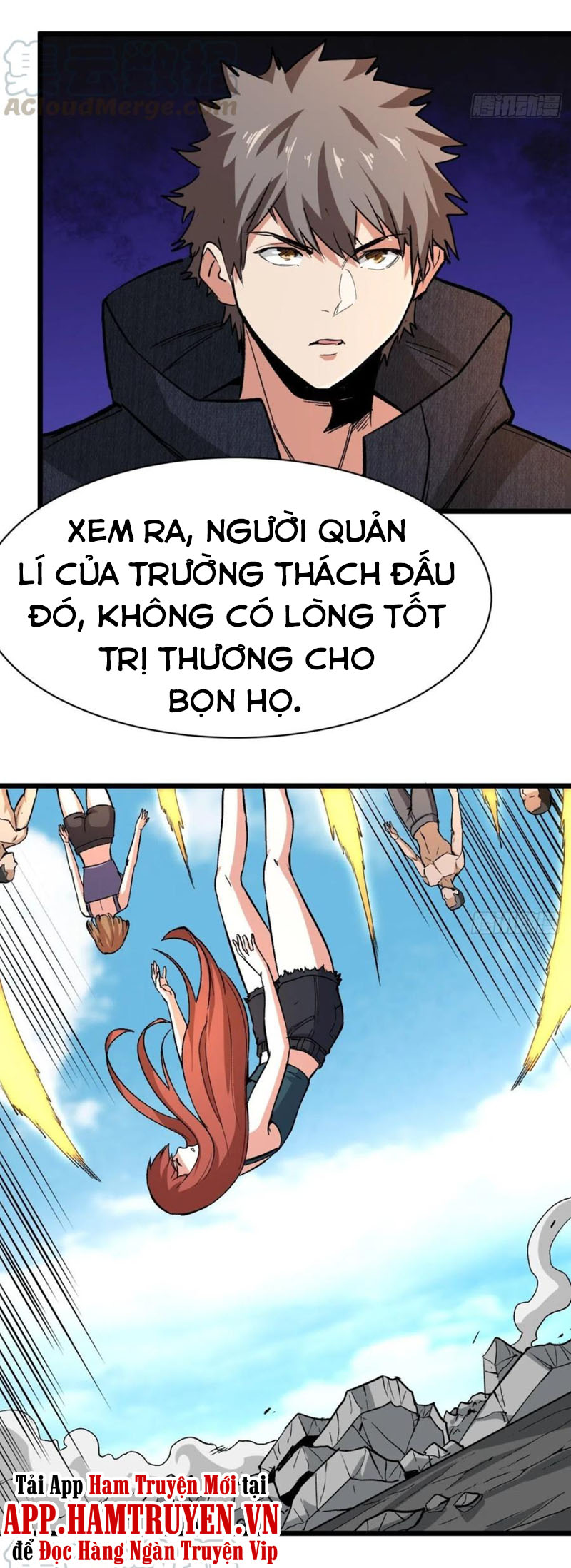 Trở Về Làm Đại Lão Thời Mạt Thế Chapter 154 - Trang 4