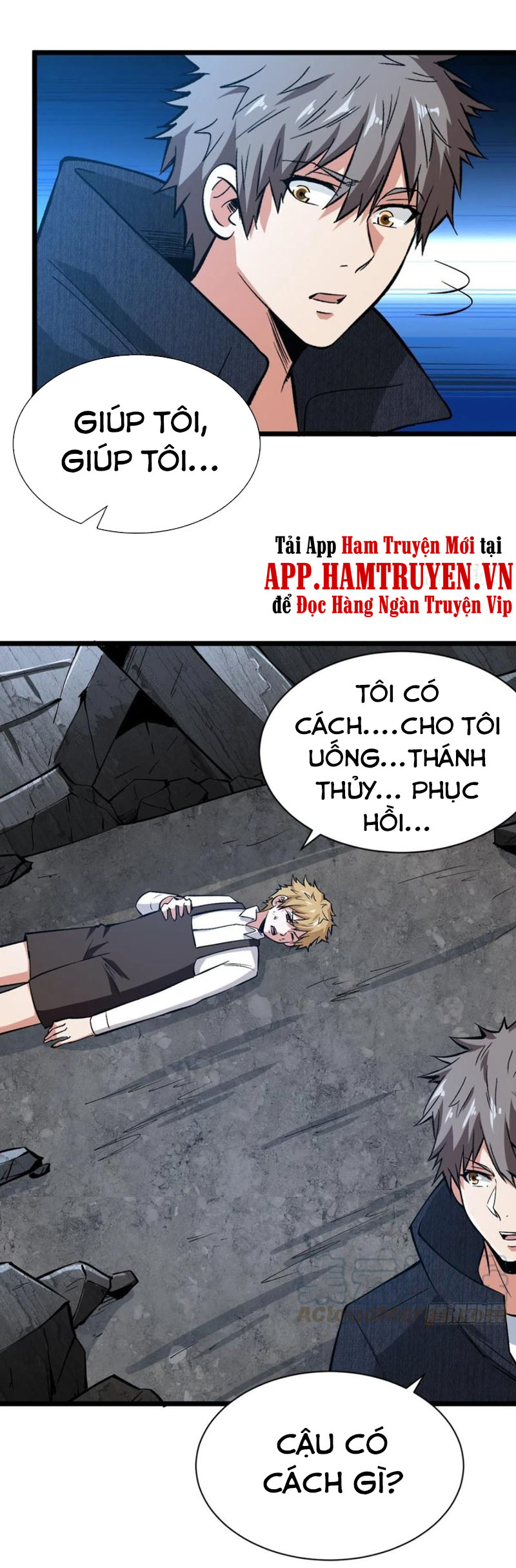 Trở Về Làm Đại Lão Thời Mạt Thế Chapter 154 - Trang 4