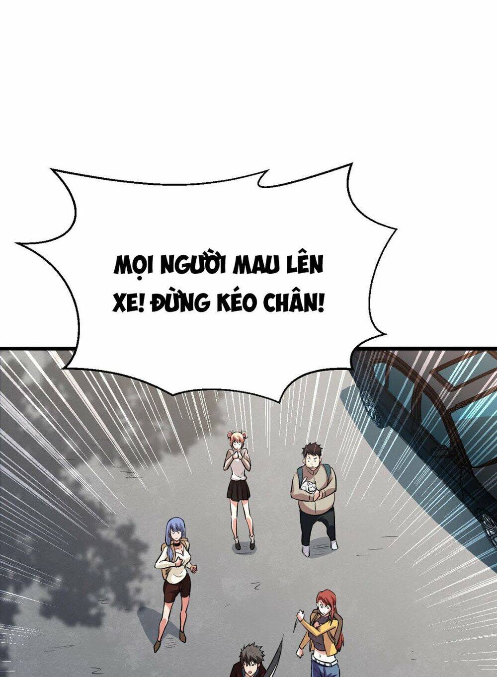 Trở Về Làm Đại Lão Thời Mạt Thế Chapter 16 - Trang 4