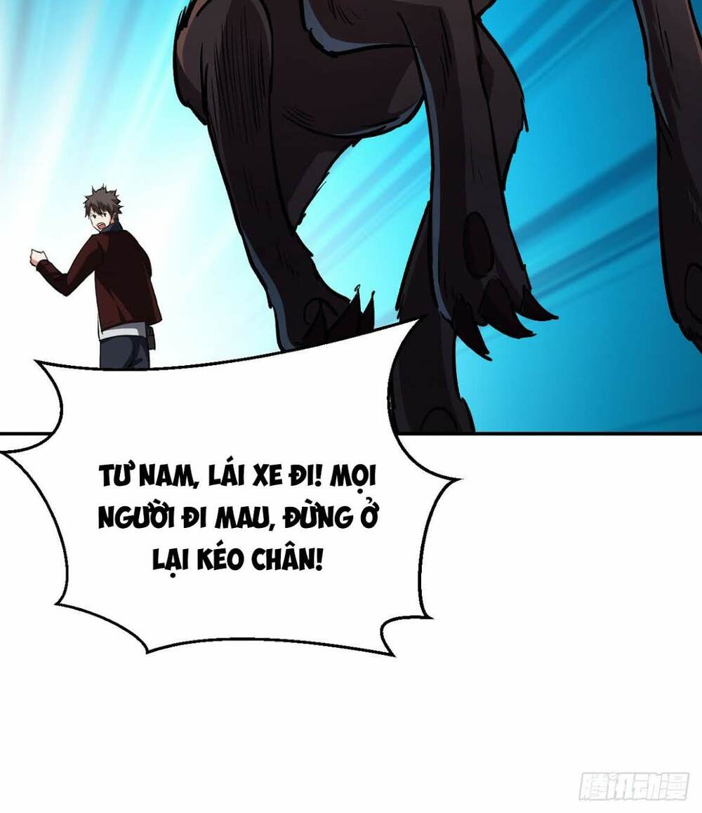 Trở Về Làm Đại Lão Thời Mạt Thế Chapter 16 - Trang 4