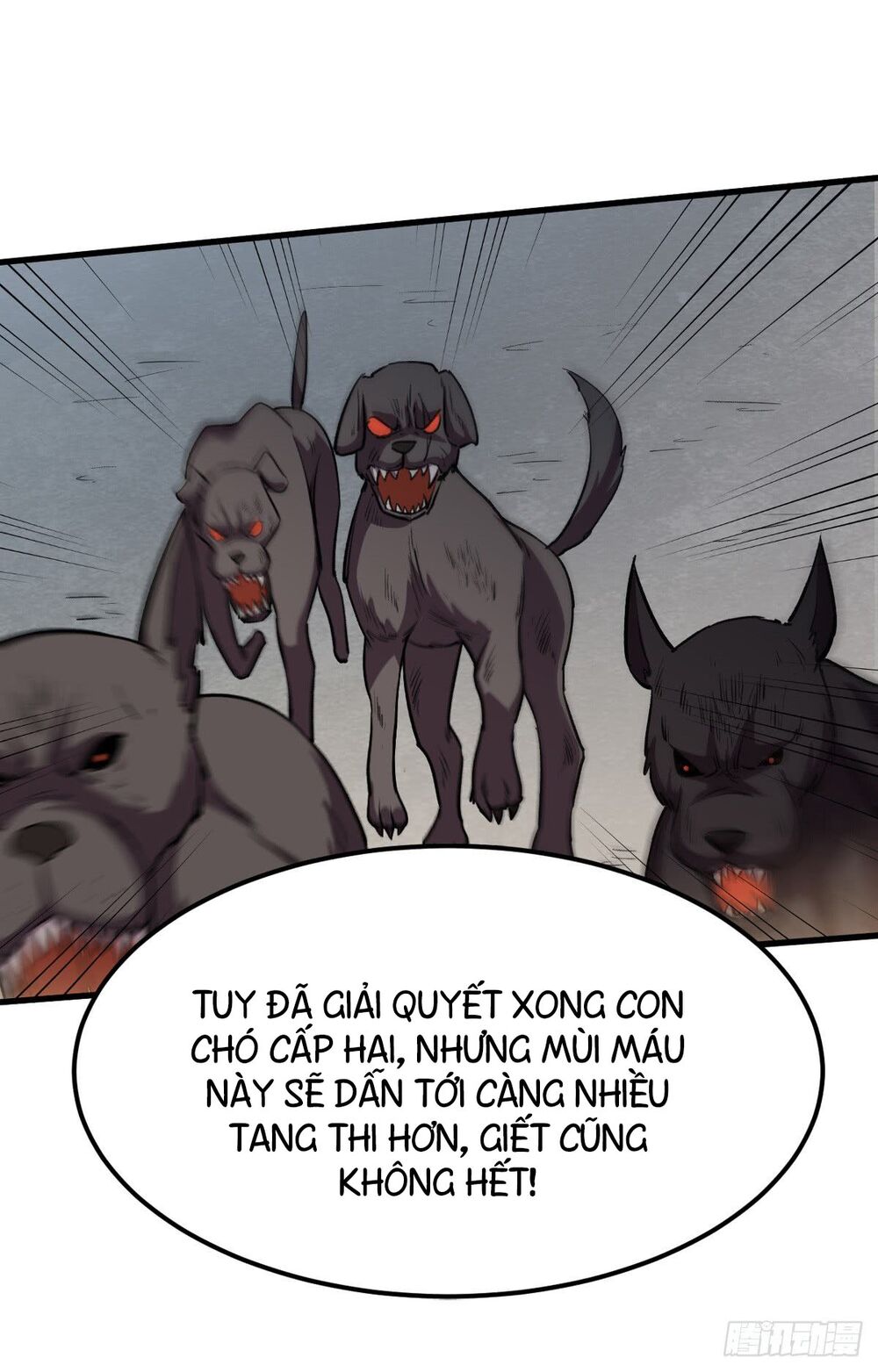 Trở Về Làm Đại Lão Thời Mạt Thế Chapter 16 - Trang 4