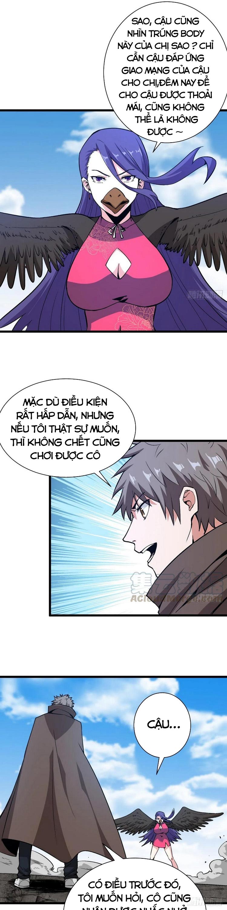 Trở Về Làm Đại Lão Thời Mạt Thế Chapter 160 - Next Chapter 161