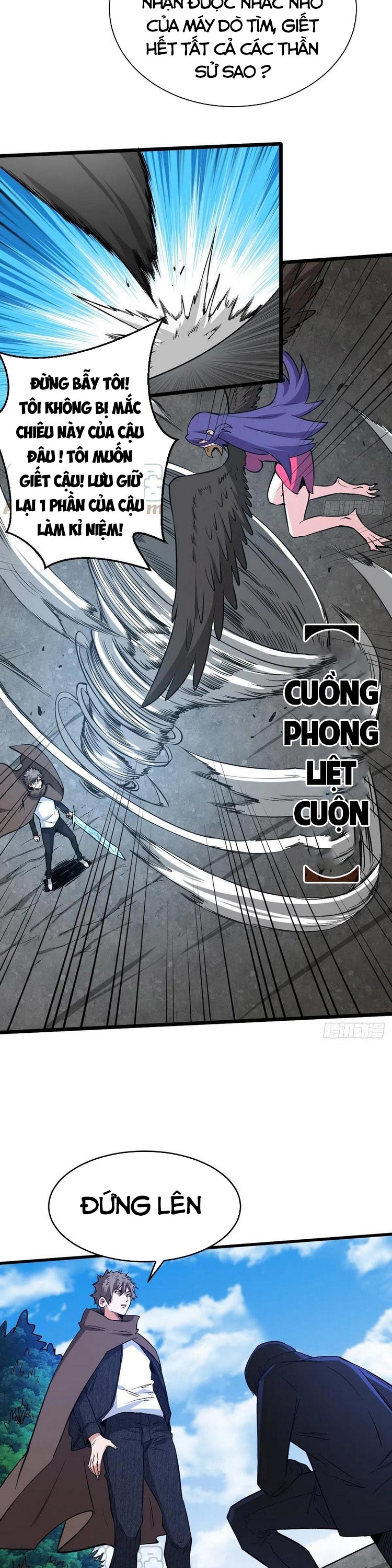 Trở Về Làm Đại Lão Thời Mạt Thế Chapter 160 - Next Chapter 161