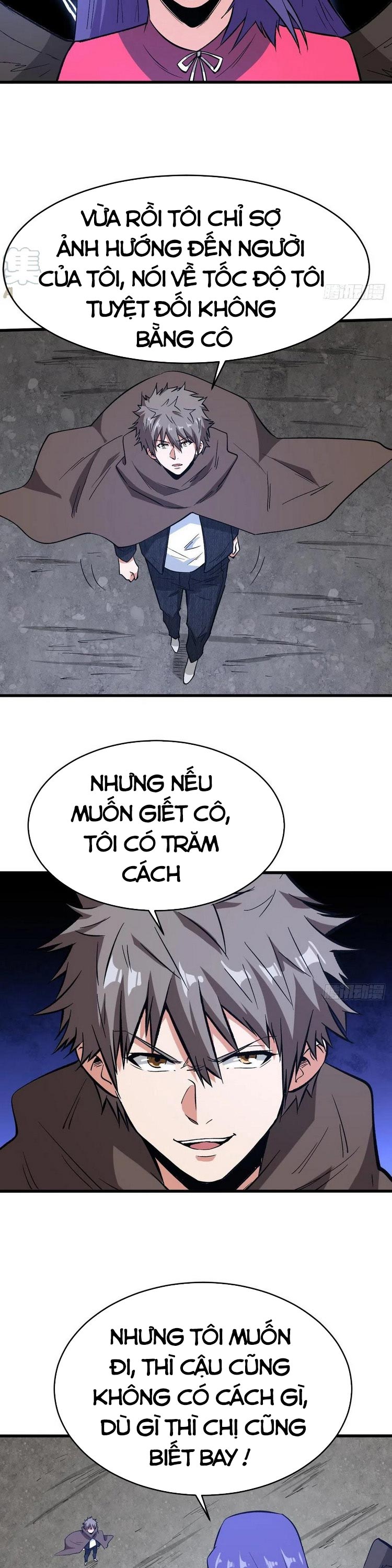 Trở Về Làm Đại Lão Thời Mạt Thế Chapter 160 - Next Chapter 161