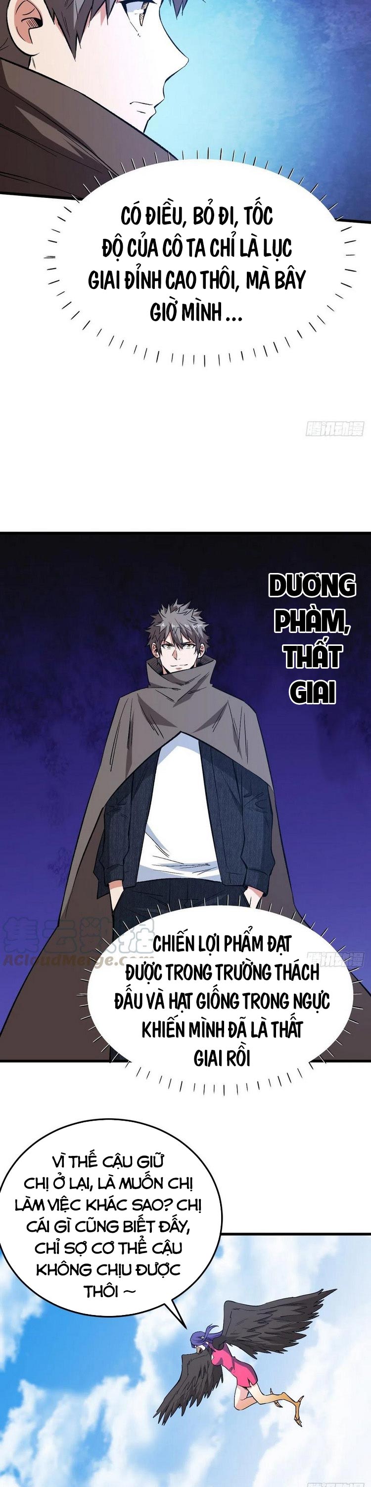 Trở Về Làm Đại Lão Thời Mạt Thế Chapter 160 - Next Chapter 161