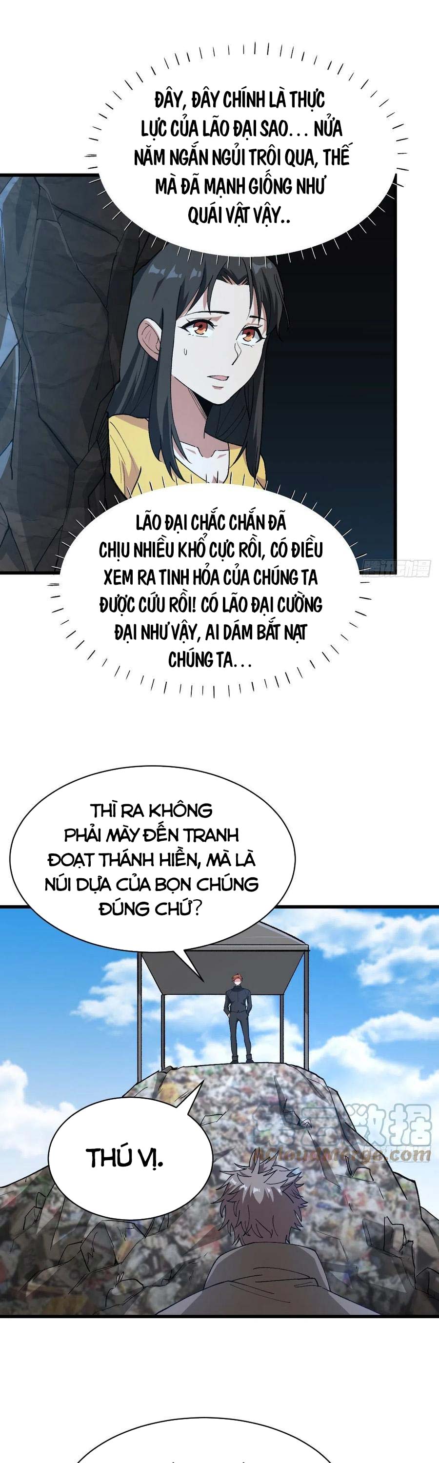 Trở Về Làm Đại Lão Thời Mạt Thế Chapter 169 - Trang 4