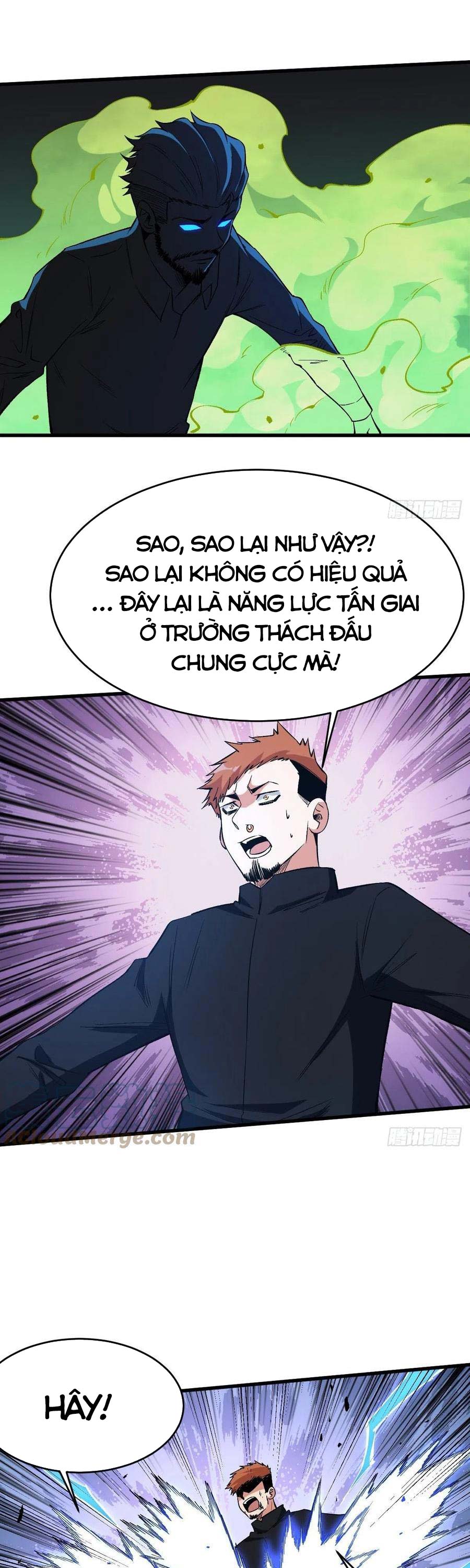 Trở Về Làm Đại Lão Thời Mạt Thế Chapter 169 - Trang 4