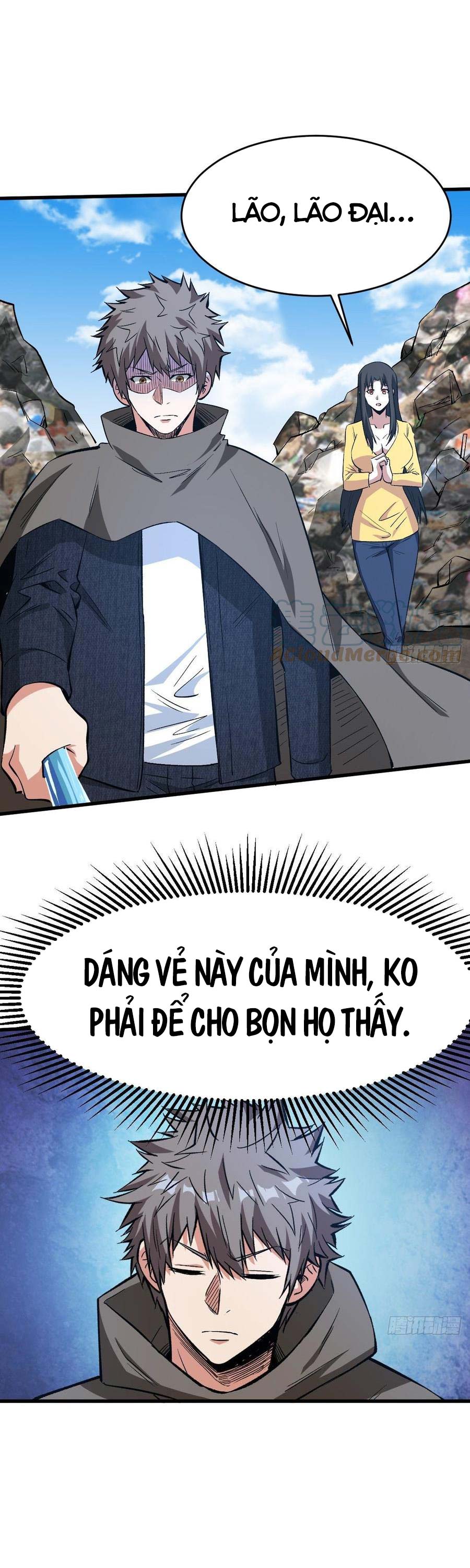 Trở Về Làm Đại Lão Thời Mạt Thế Chapter 170 - Trang 4