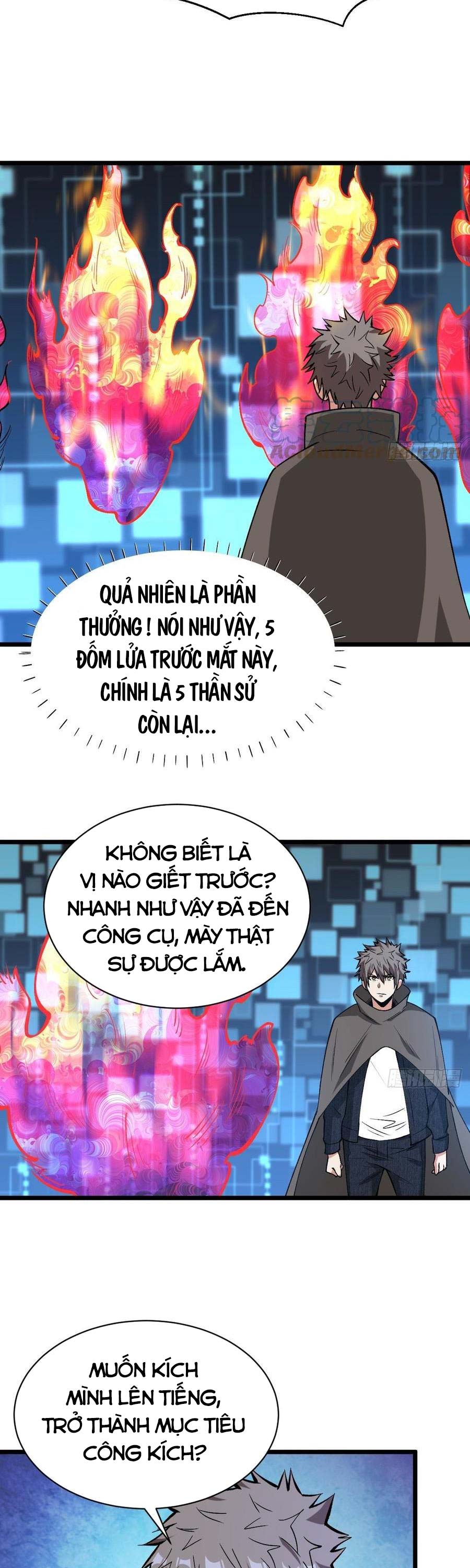 Trở Về Làm Đại Lão Thời Mạt Thế Chapter 170 - Trang 4