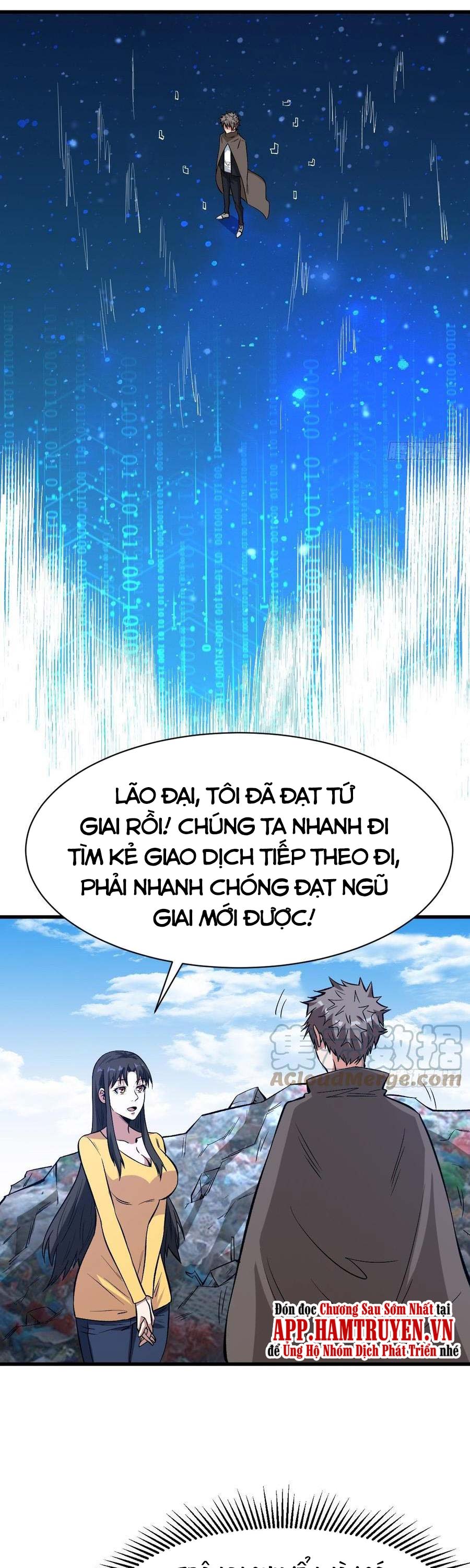 Trở Về Làm Đại Lão Thời Mạt Thế Chapter 170 - Trang 4