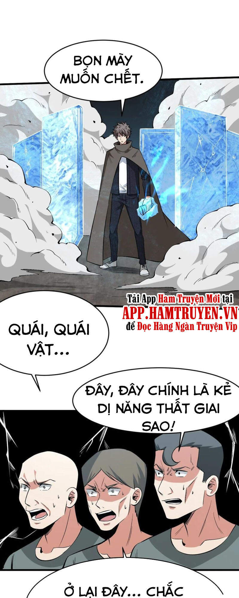 Trở Về Làm Đại Lão Thời Mạt Thế Chapter 172 - Next Chapter 173