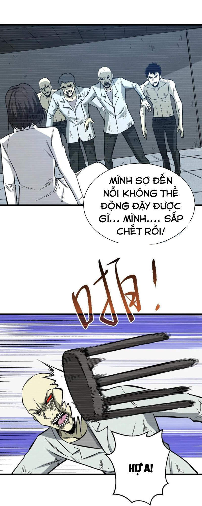 Trở Về Làm Đại Lão Thời Mạt Thế Chapter 172 - Next Chapter 173