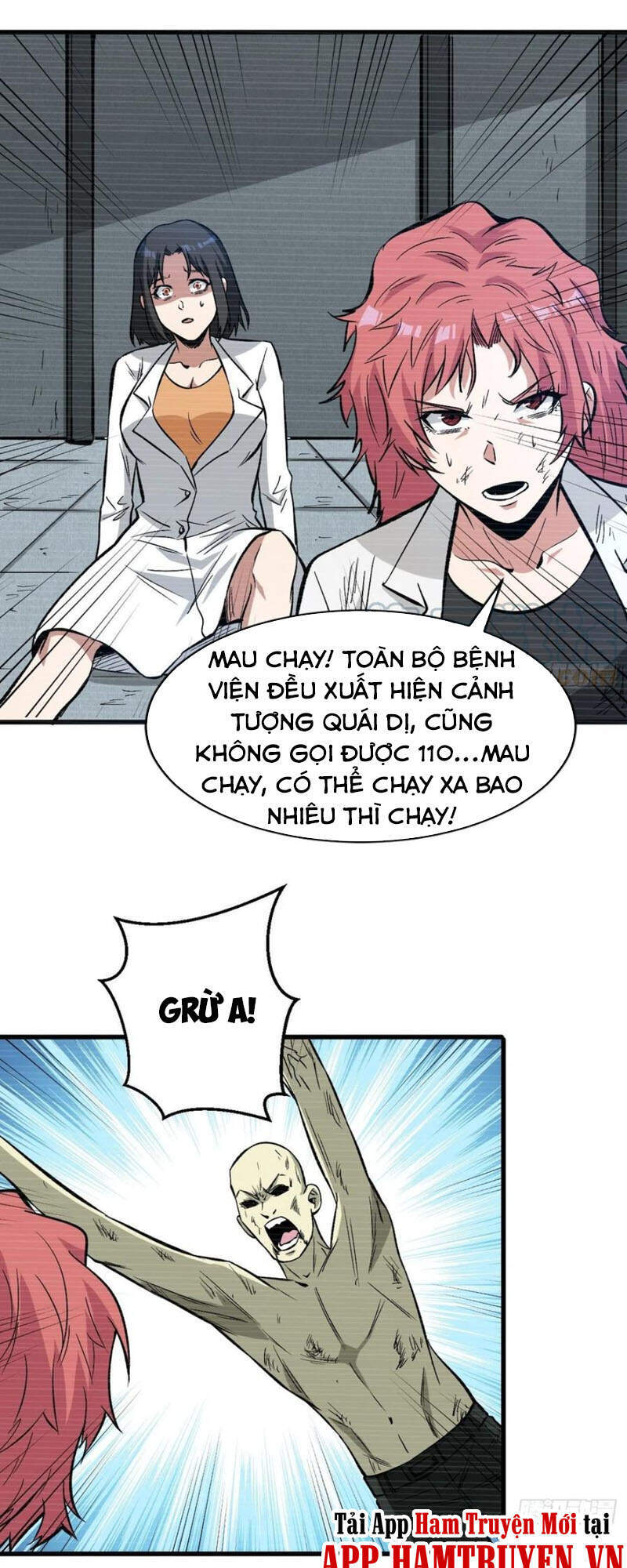 Trở Về Làm Đại Lão Thời Mạt Thế Chapter 172 - Next Chapter 173