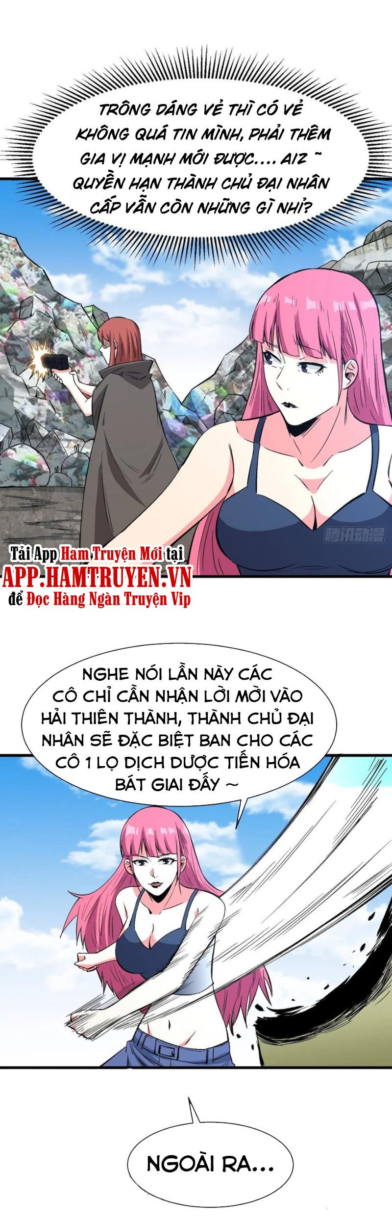 Trở Về Làm Đại Lão Thời Mạt Thế Chapter 176 - Next Chapter 177