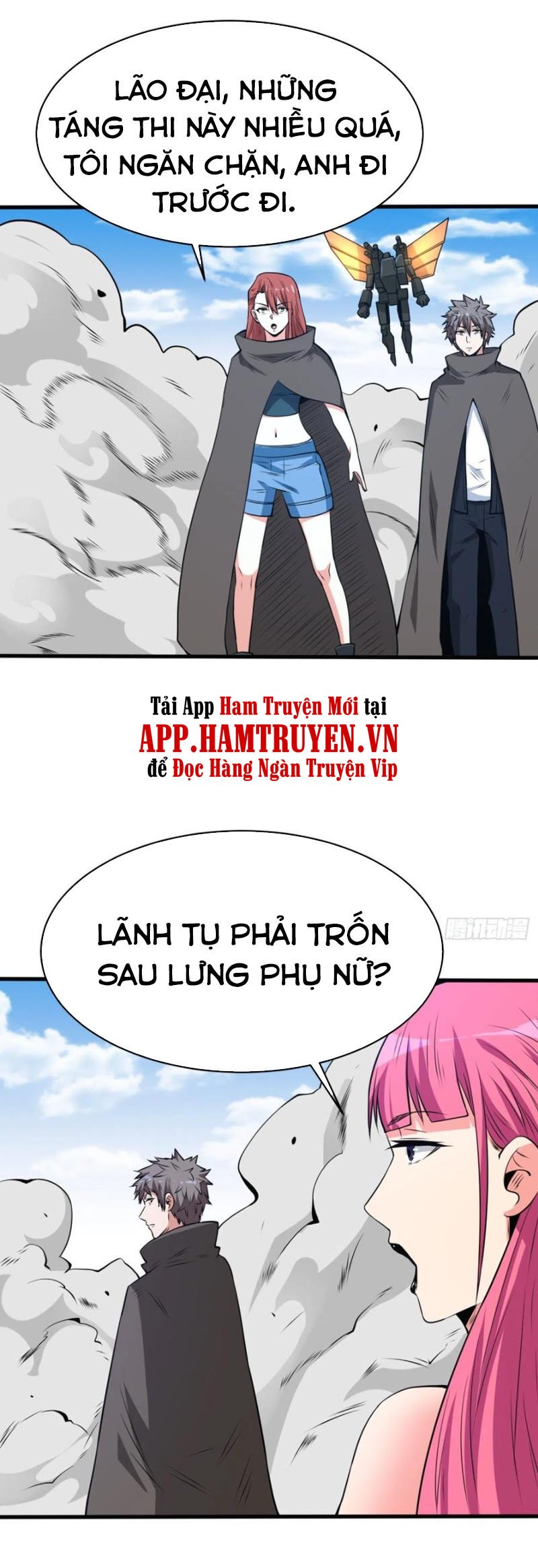 Trở Về Làm Đại Lão Thời Mạt Thế Chapter 176 - Next Chapter 177