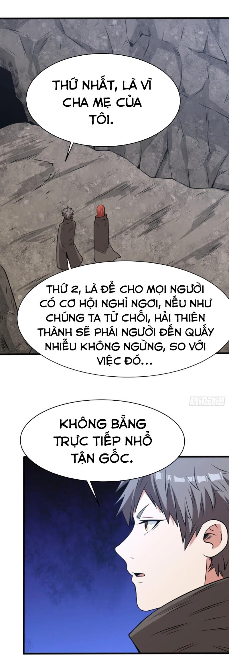 Trở Về Làm Đại Lão Thời Mạt Thế Chapter 176 - Next Chapter 177