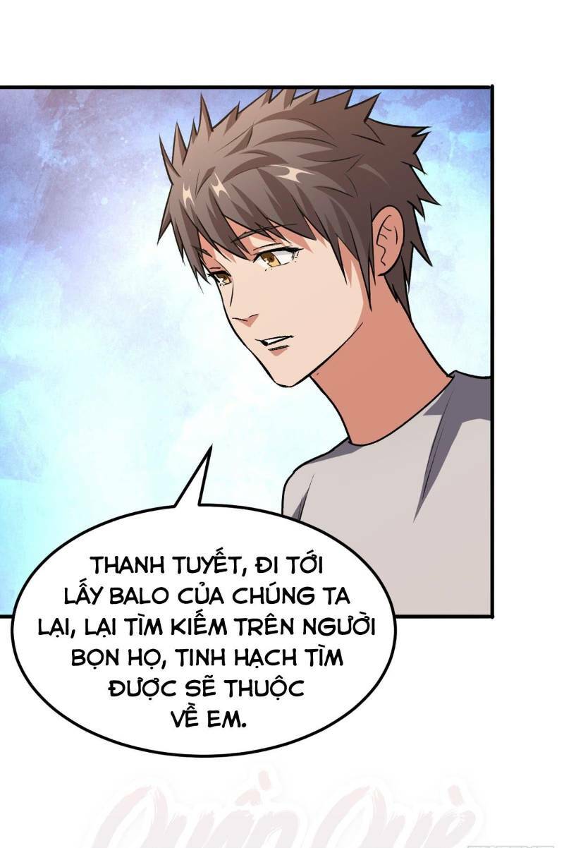 Trở Về Làm Đại Lão Thời Mạt Thế Chapter 18 - Trang 4