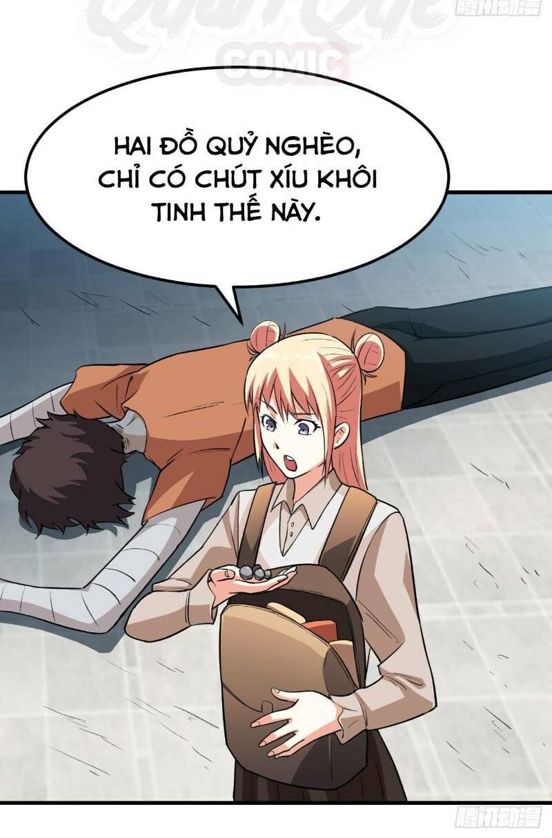 Trở Về Làm Đại Lão Thời Mạt Thế Chapter 18 - Trang 4