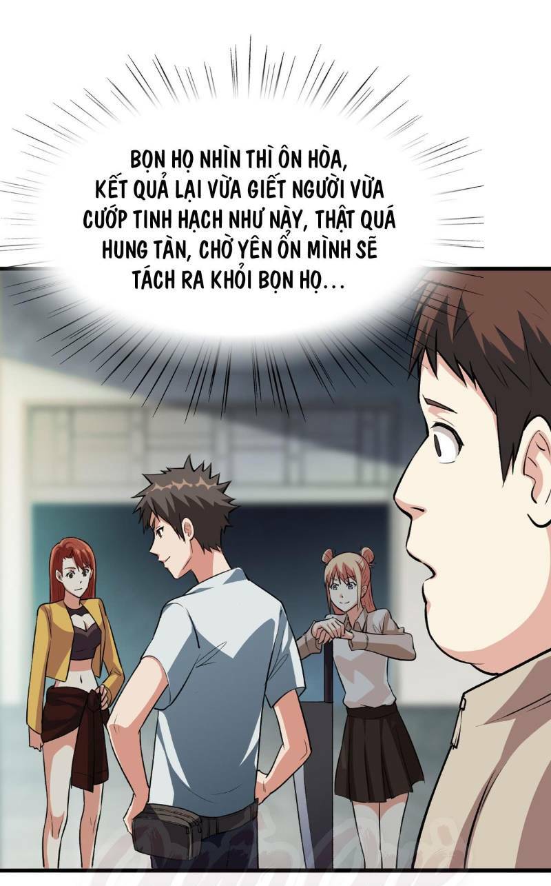 Trở Về Làm Đại Lão Thời Mạt Thế Chapter 18 - Trang 4