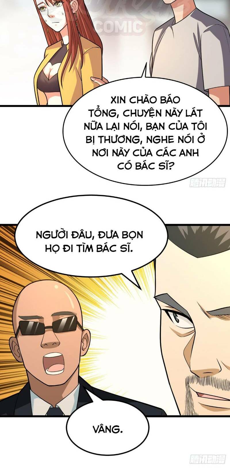 Trở Về Làm Đại Lão Thời Mạt Thế Chapter 18 - Trang 4