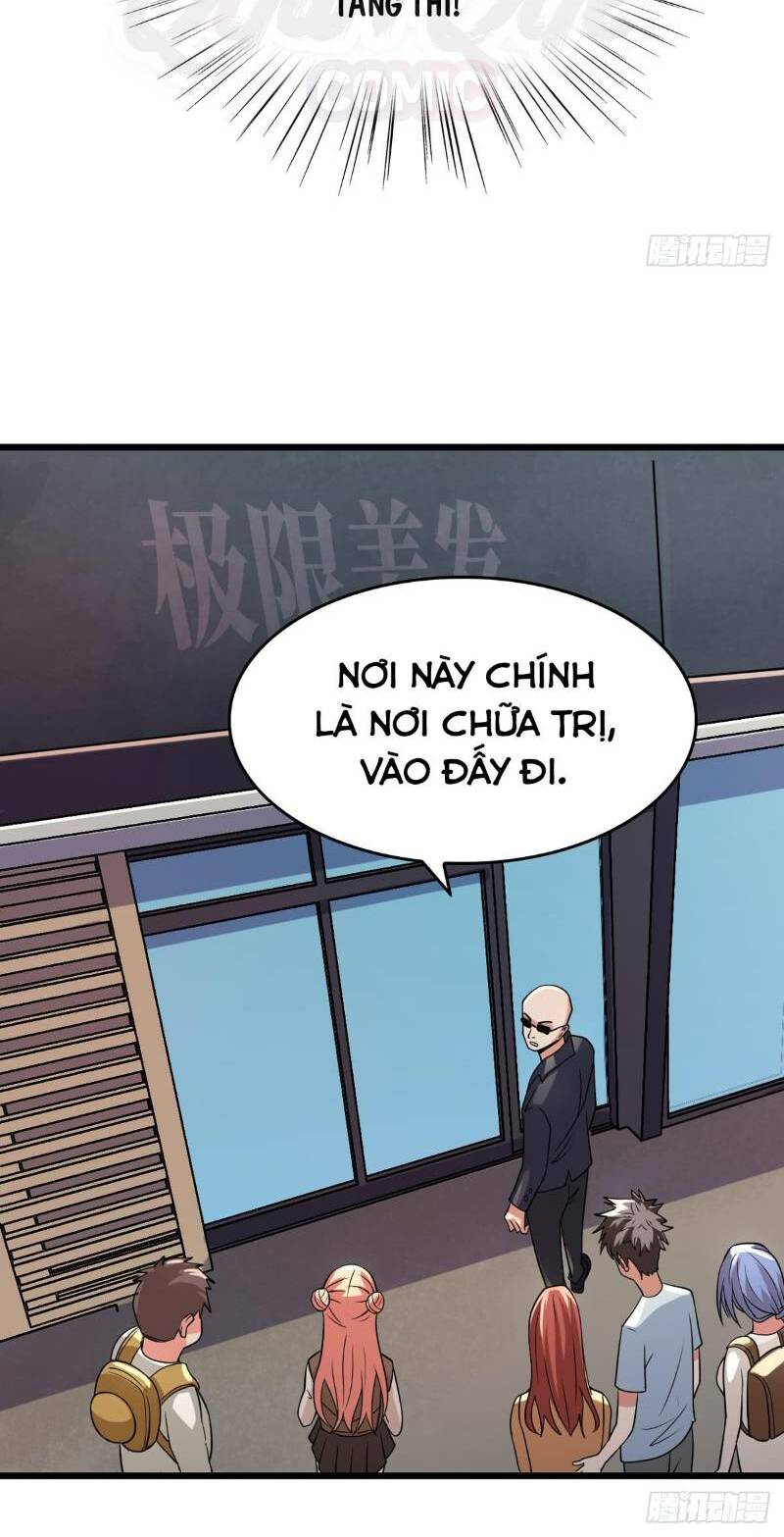 Trở Về Làm Đại Lão Thời Mạt Thế Chapter 18 - Trang 4