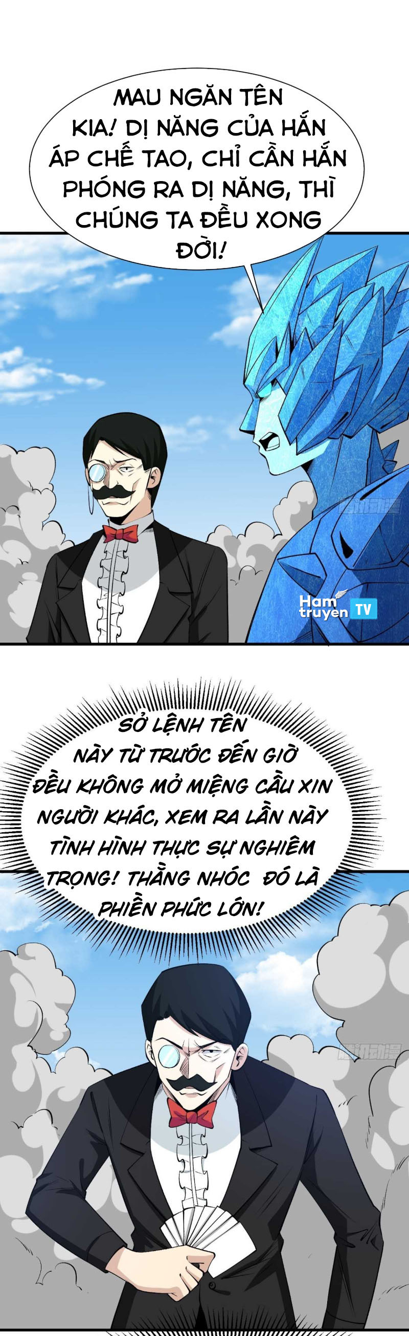 Trở Về Làm Đại Lão Thời Mạt Thế Chapter 181 - Trang 4