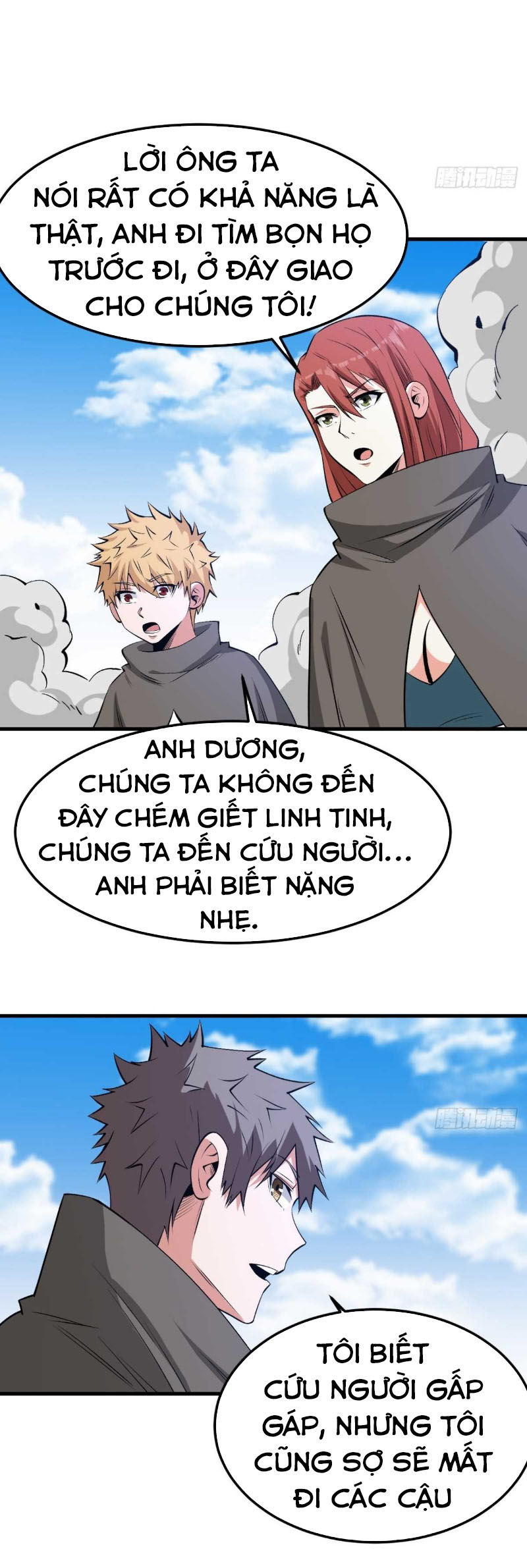 Trở Về Làm Đại Lão Thời Mạt Thế Chapter 181 - Trang 4