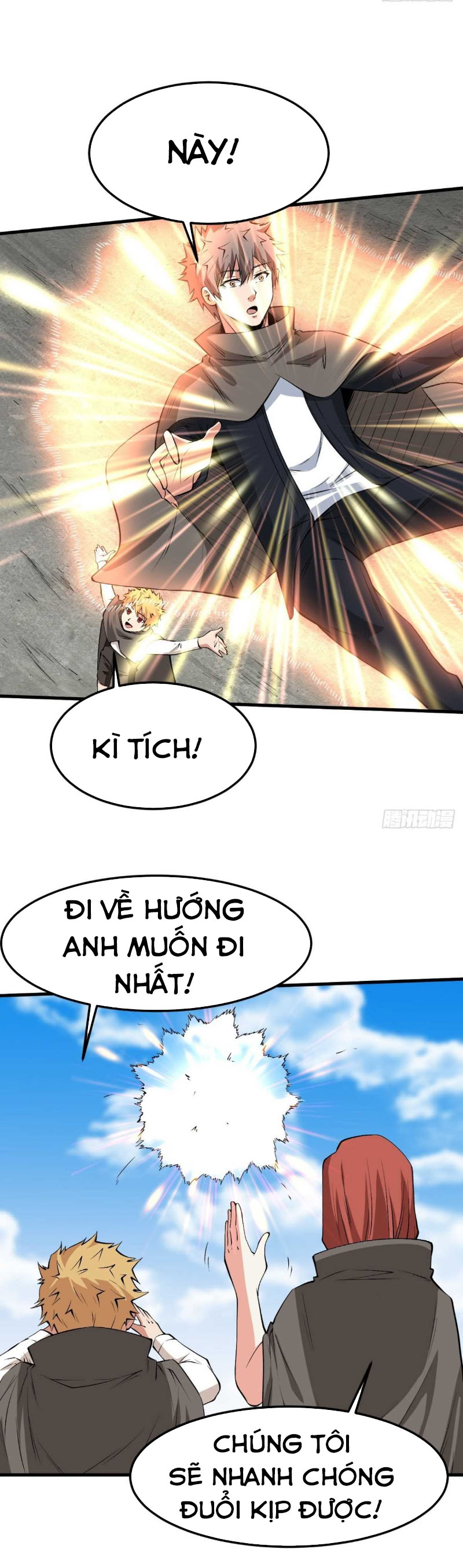 Trở Về Làm Đại Lão Thời Mạt Thế Chapter 181 - Trang 4