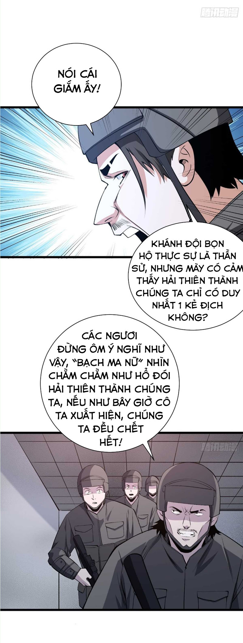 Trở Về Làm Đại Lão Thời Mạt Thế Chapter 181 - Trang 4