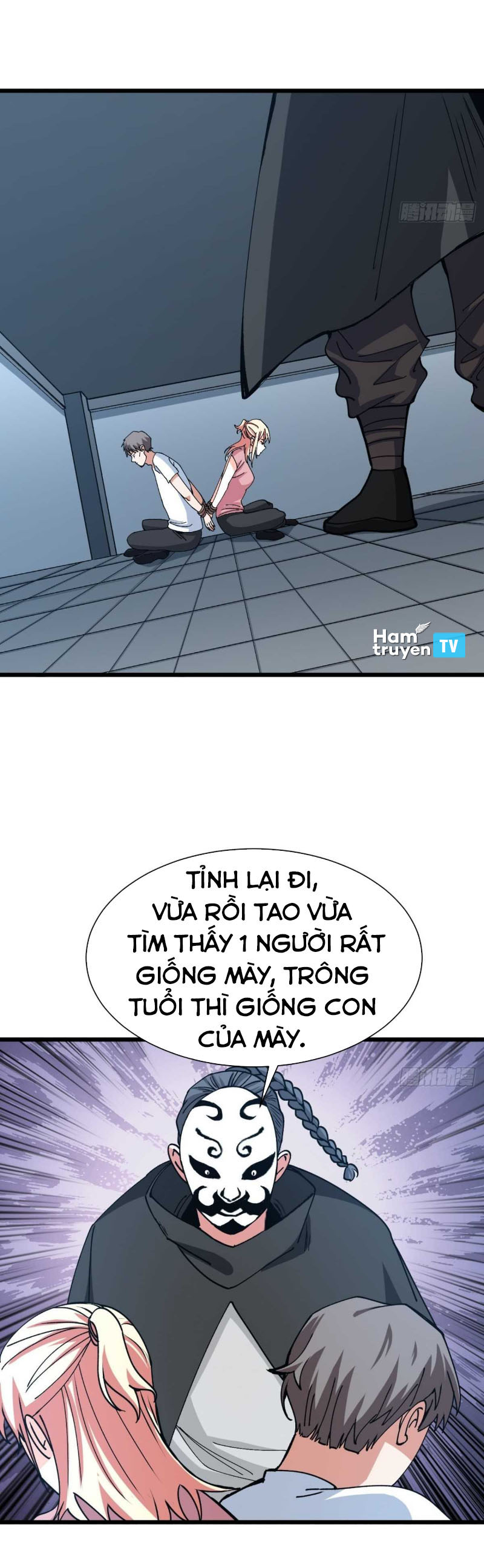 Trở Về Làm Đại Lão Thời Mạt Thế Chapter 182 - Trang 4