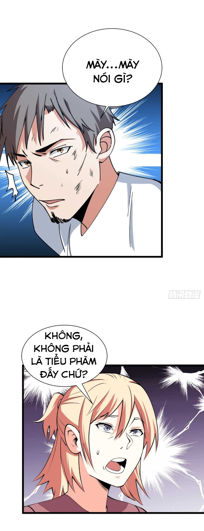 Trở Về Làm Đại Lão Thời Mạt Thế Chapter 182 - Trang 4