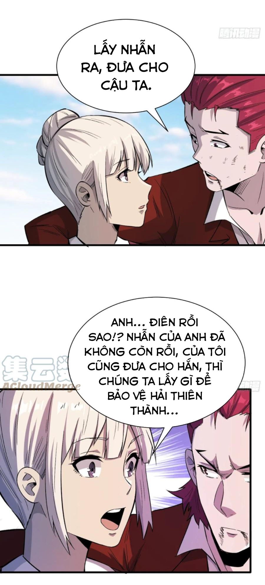 Trở Về Làm Đại Lão Thời Mạt Thế Chapter 193 - Next Chapter 194