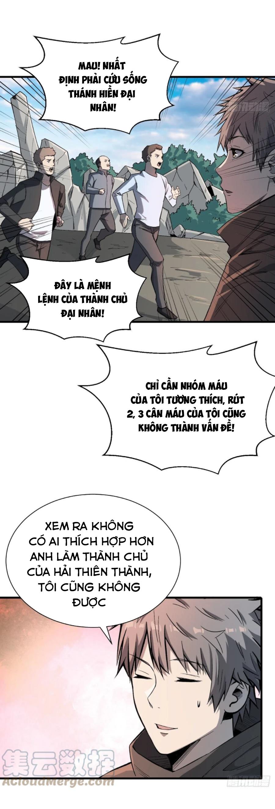 Trở Về Làm Đại Lão Thời Mạt Thế Chapter 193 - Next Chapter 194