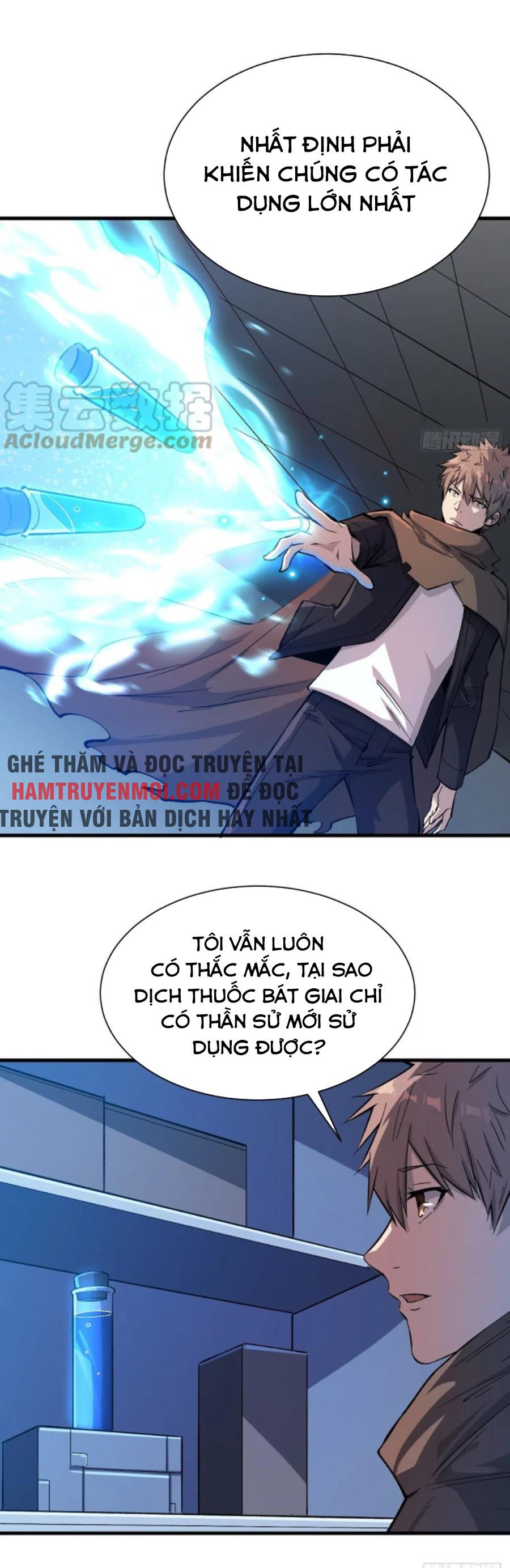 Trở Về Làm Đại Lão Thời Mạt Thế Chapter 193 - Next Chapter 194