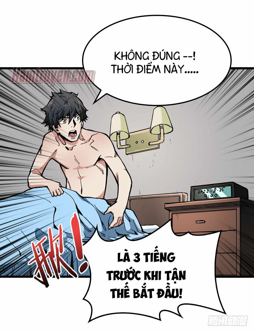 Trở Về Làm Đại Lão Thời Mạt Thế Chapter 2 - Next Chapter 3