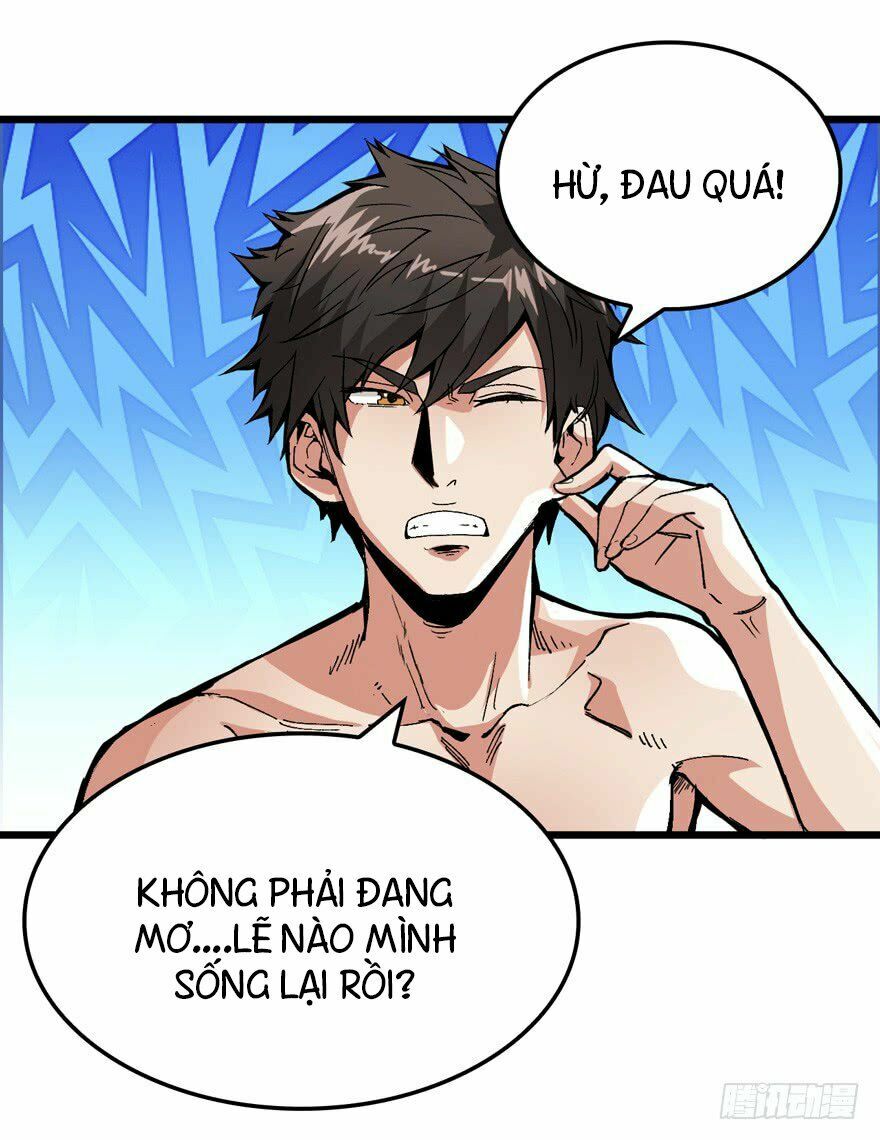 Trở Về Làm Đại Lão Thời Mạt Thế Chapter 2 - Next Chapter 3