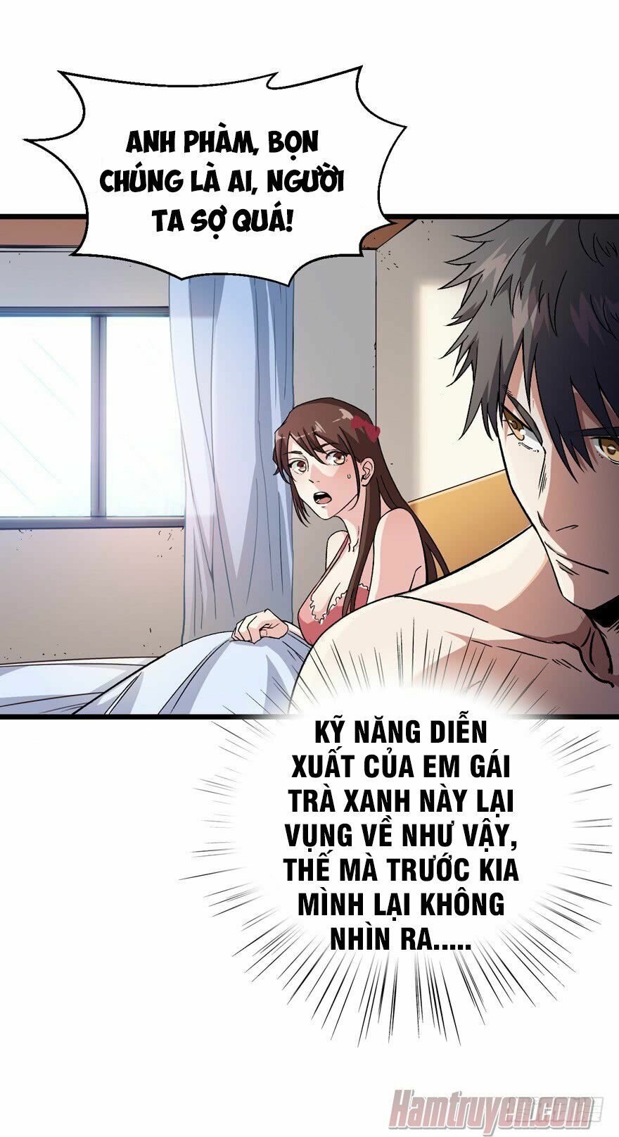 Trở Về Làm Đại Lão Thời Mạt Thế Chapter 2 - Next Chapter 3