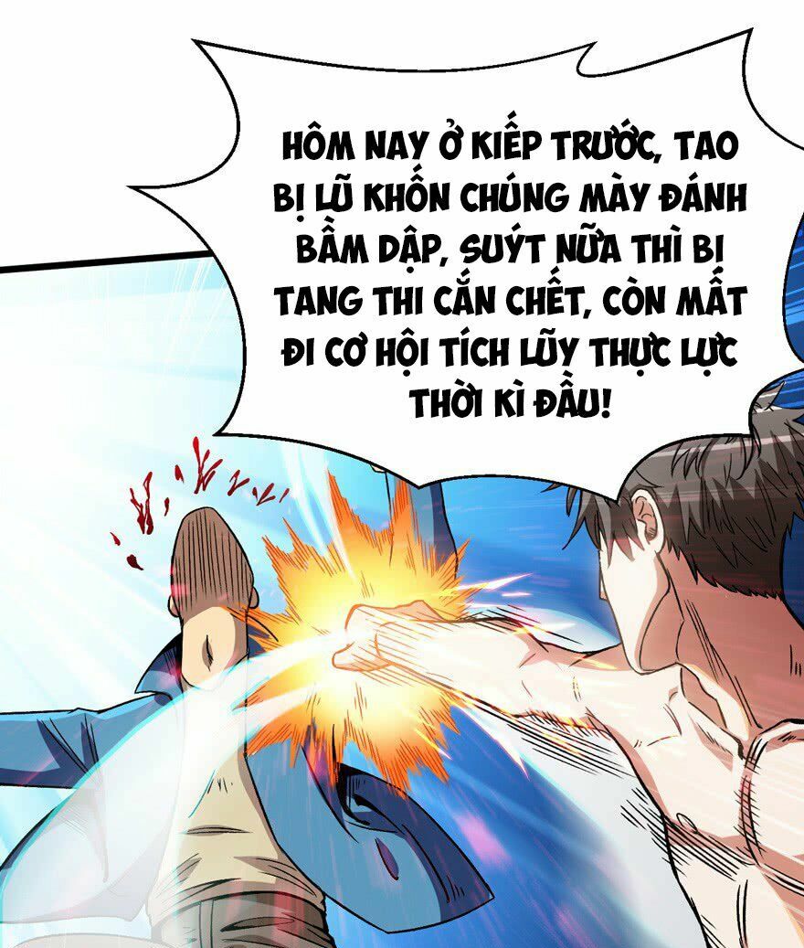 Trở Về Làm Đại Lão Thời Mạt Thế Chapter 2 - Next Chapter 3