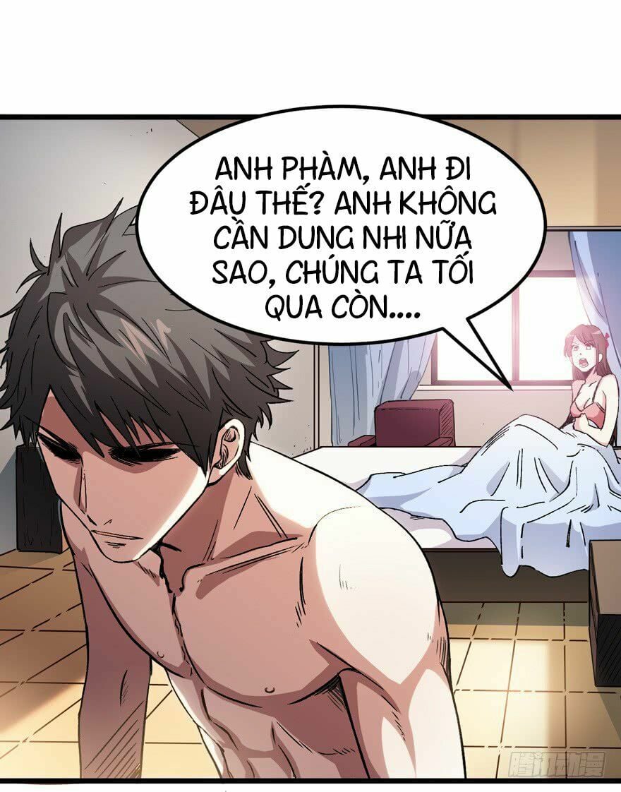 Trở Về Làm Đại Lão Thời Mạt Thế Chapter 2 - Next Chapter 3