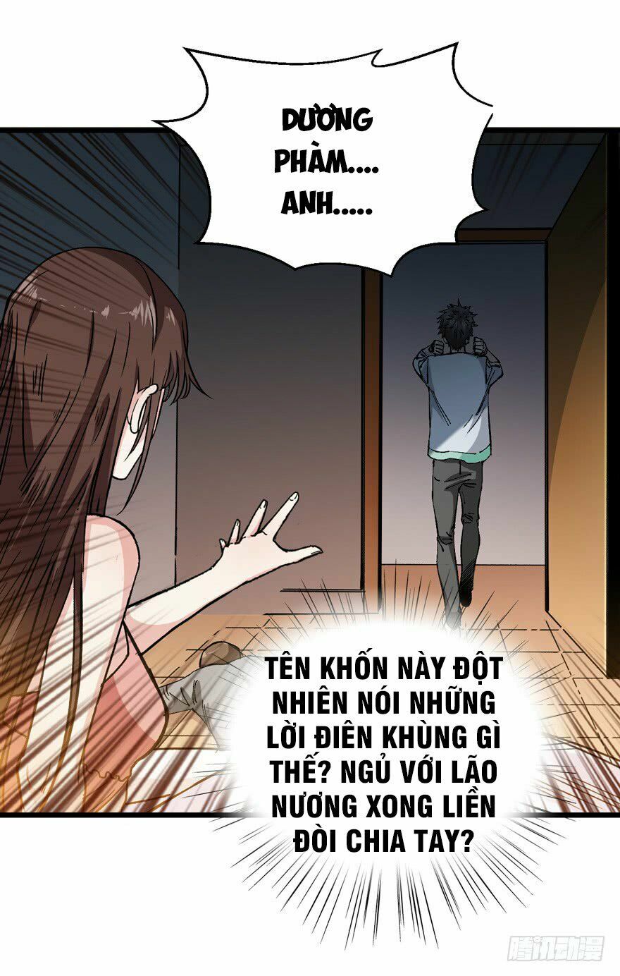 Trở Về Làm Đại Lão Thời Mạt Thế Chapter 2 - Next Chapter 3