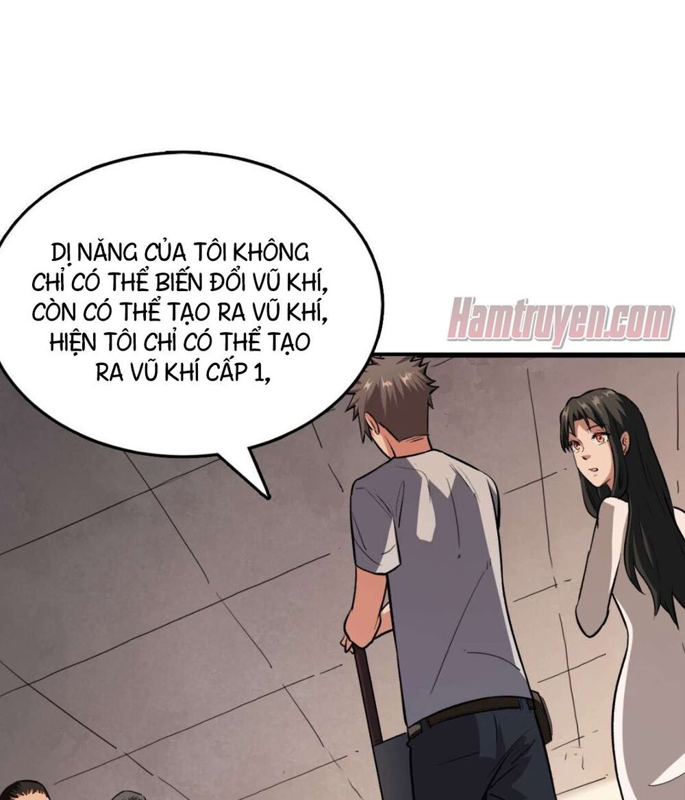 Trở Về Làm Đại Lão Thời Mạt Thế Chapter 20 - Trang 4