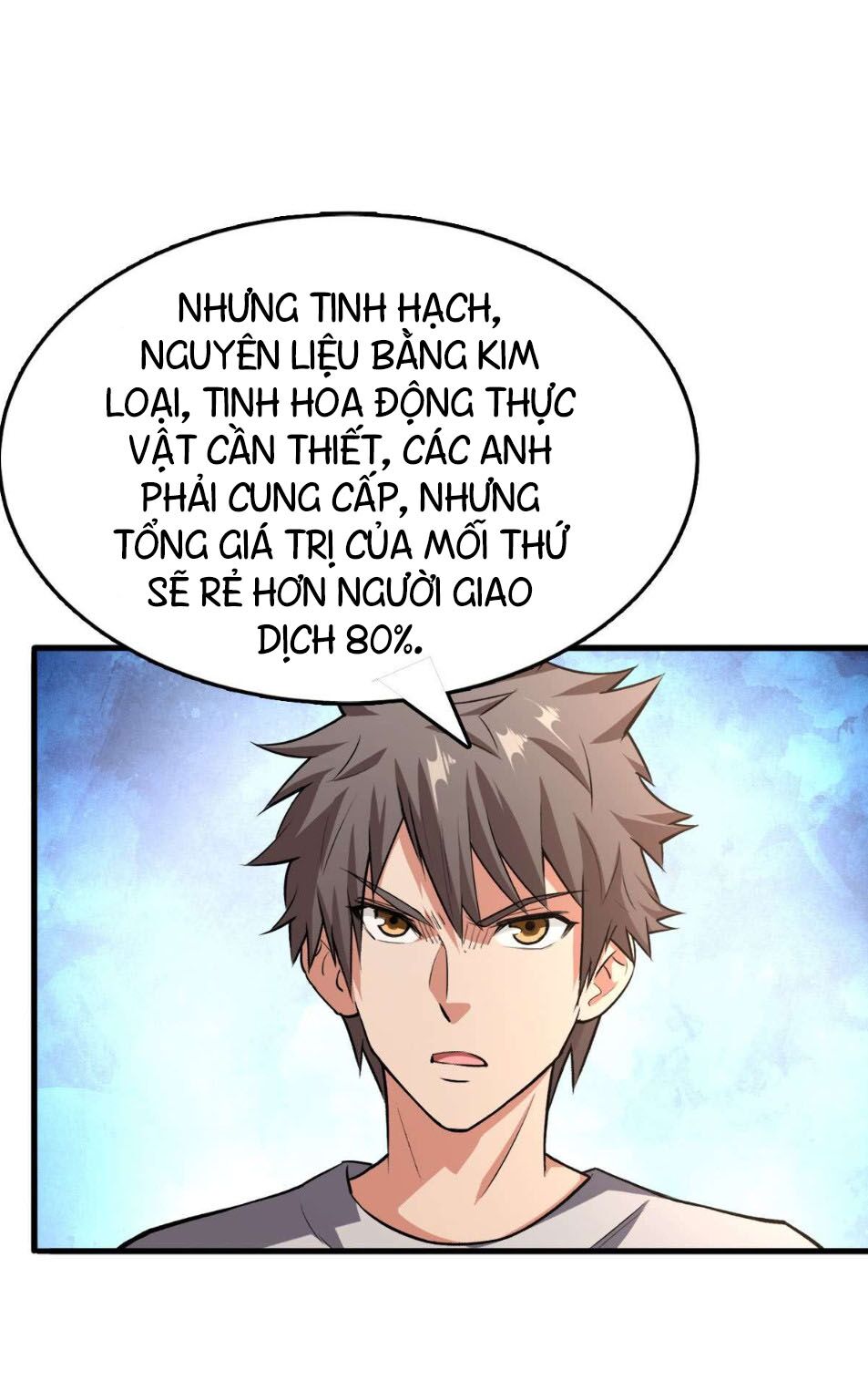 Trở Về Làm Đại Lão Thời Mạt Thế Chapter 20 - Trang 4