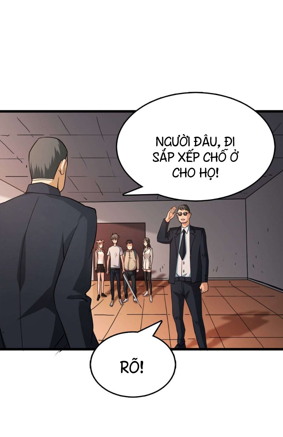 Trở Về Làm Đại Lão Thời Mạt Thế Chapter 20 - Trang 4