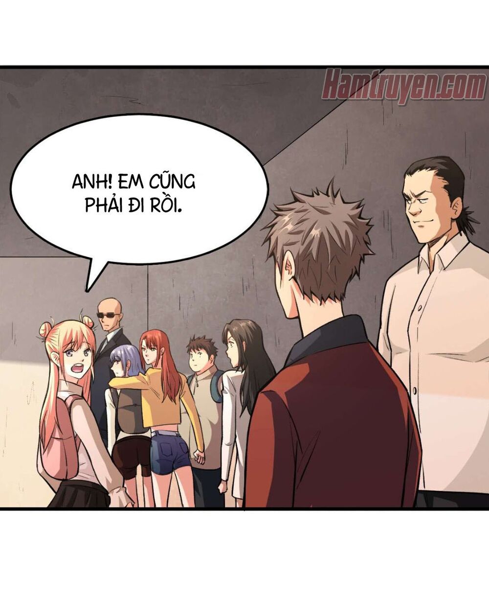 Trở Về Làm Đại Lão Thời Mạt Thế Chapter 20 - Trang 4