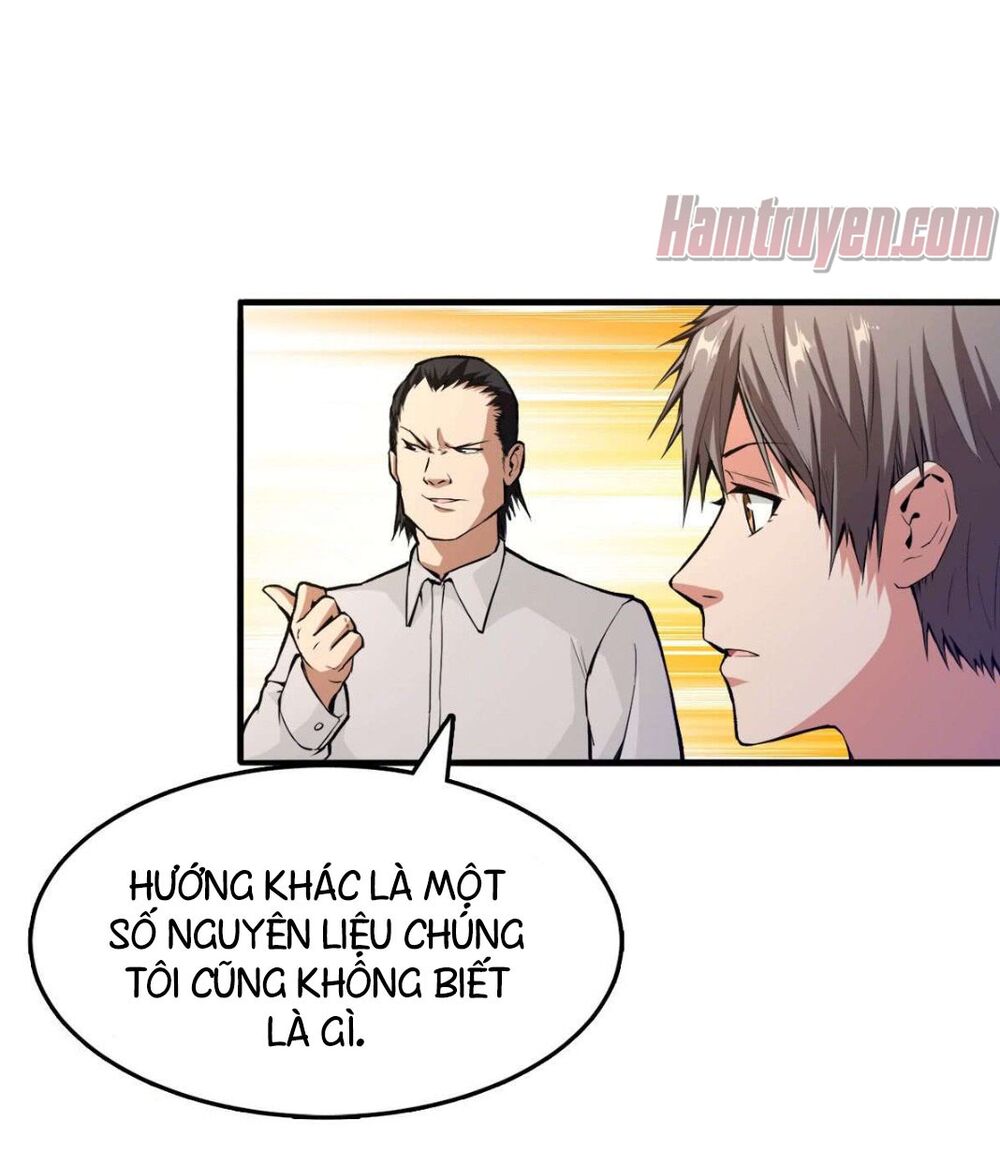 Trở Về Làm Đại Lão Thời Mạt Thế Chapter 20 - Trang 4