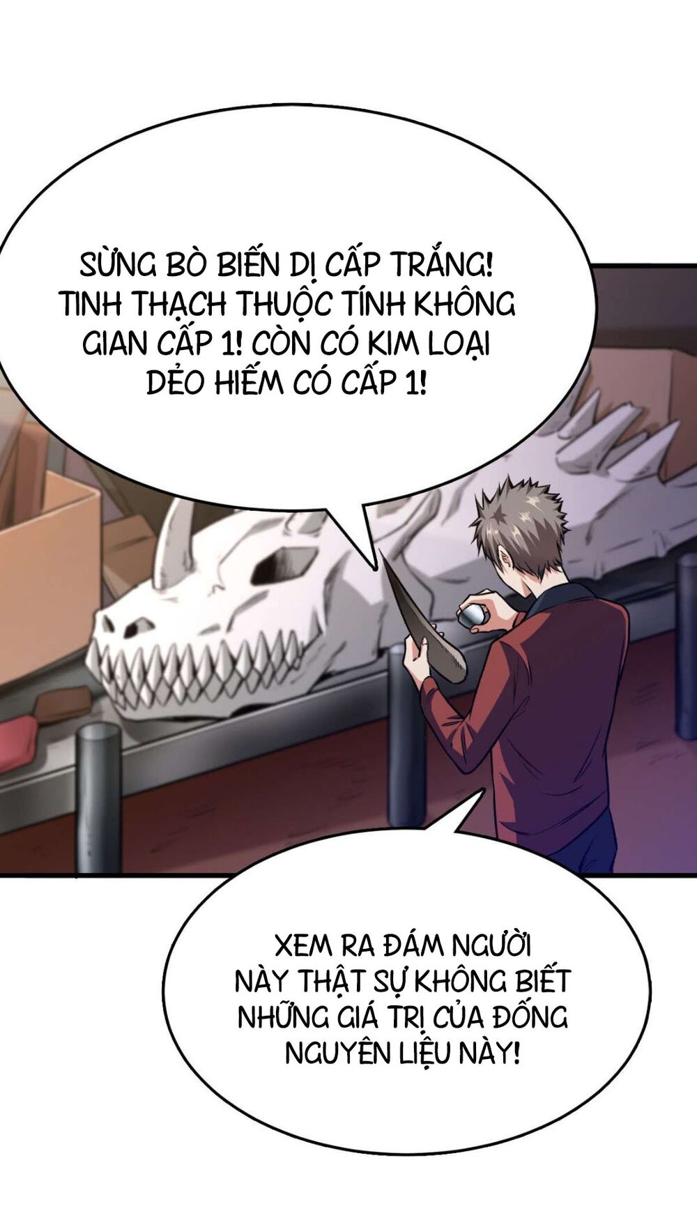 Trở Về Làm Đại Lão Thời Mạt Thế Chapter 20 - Trang 4